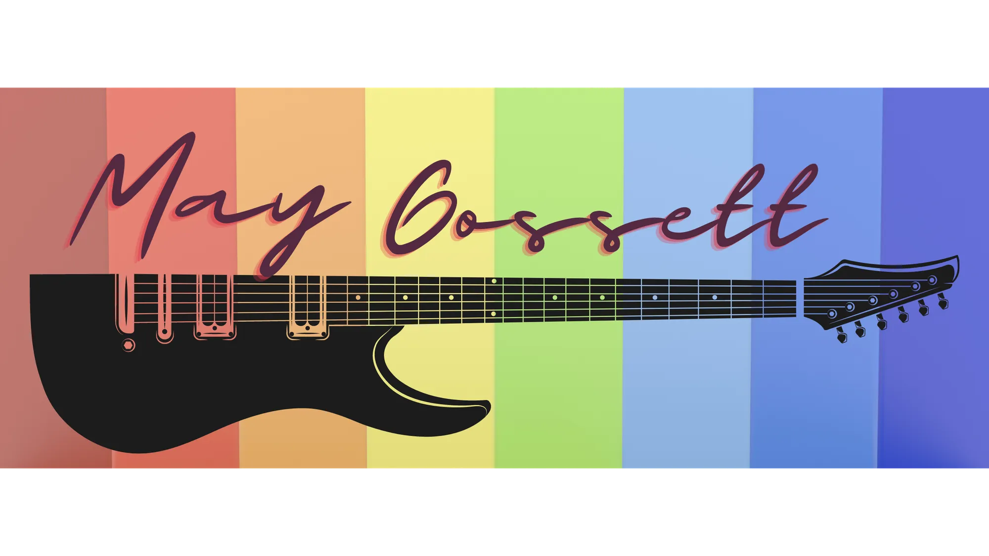 may gossett logo